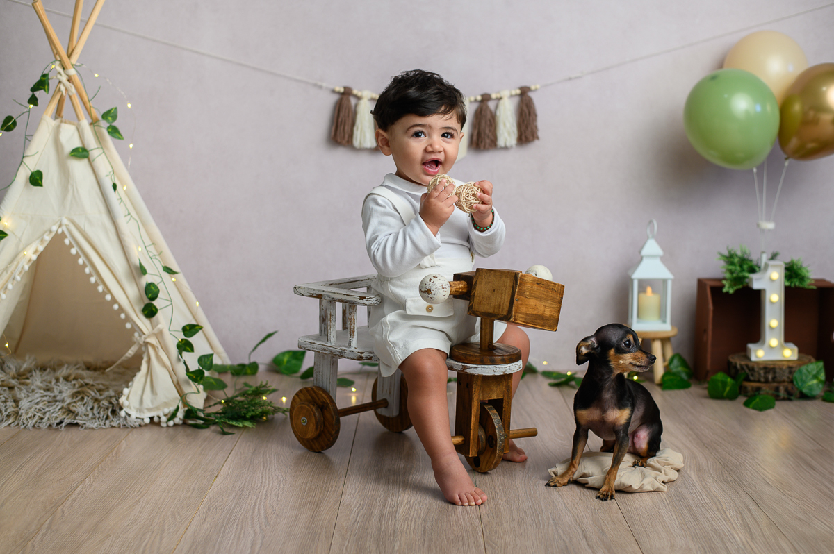 Smash the Cake Menino SP zona sul