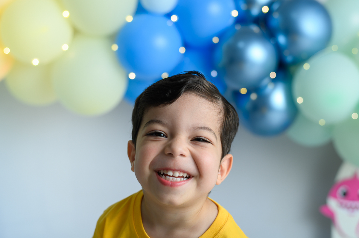 ensaio fotográfico infantil menino estúdio sp