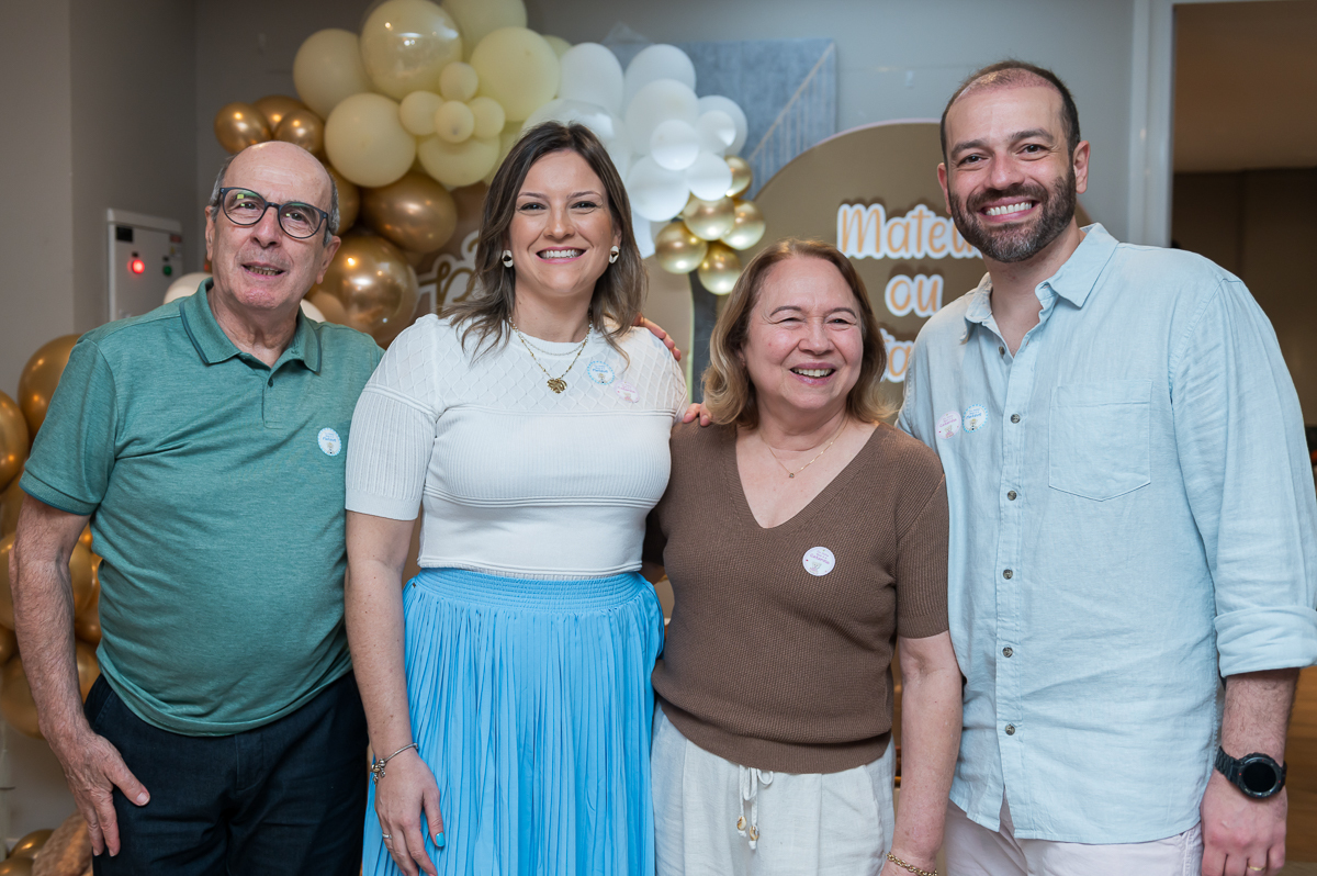 fotógrafo para chá revelação são paulo
