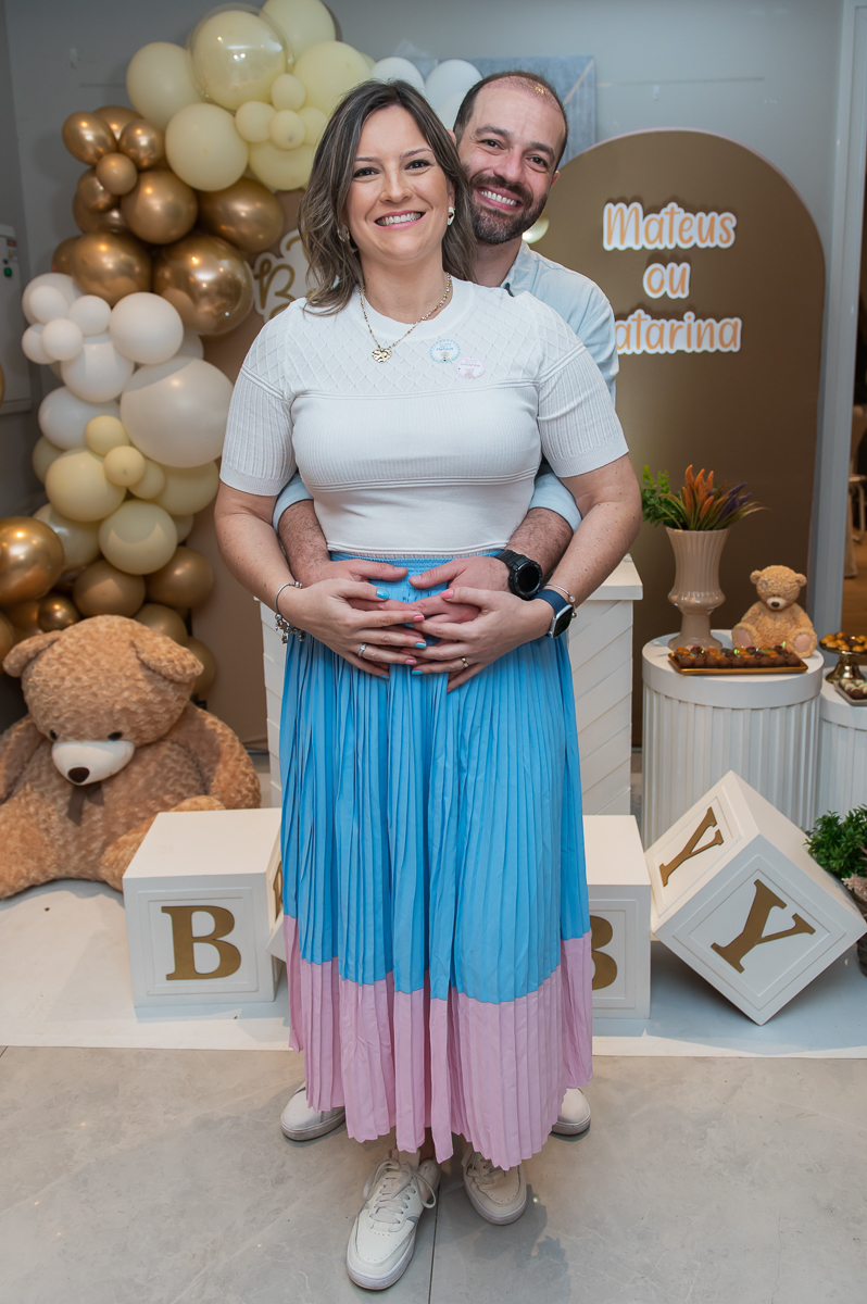 fotos de chá revelação sp