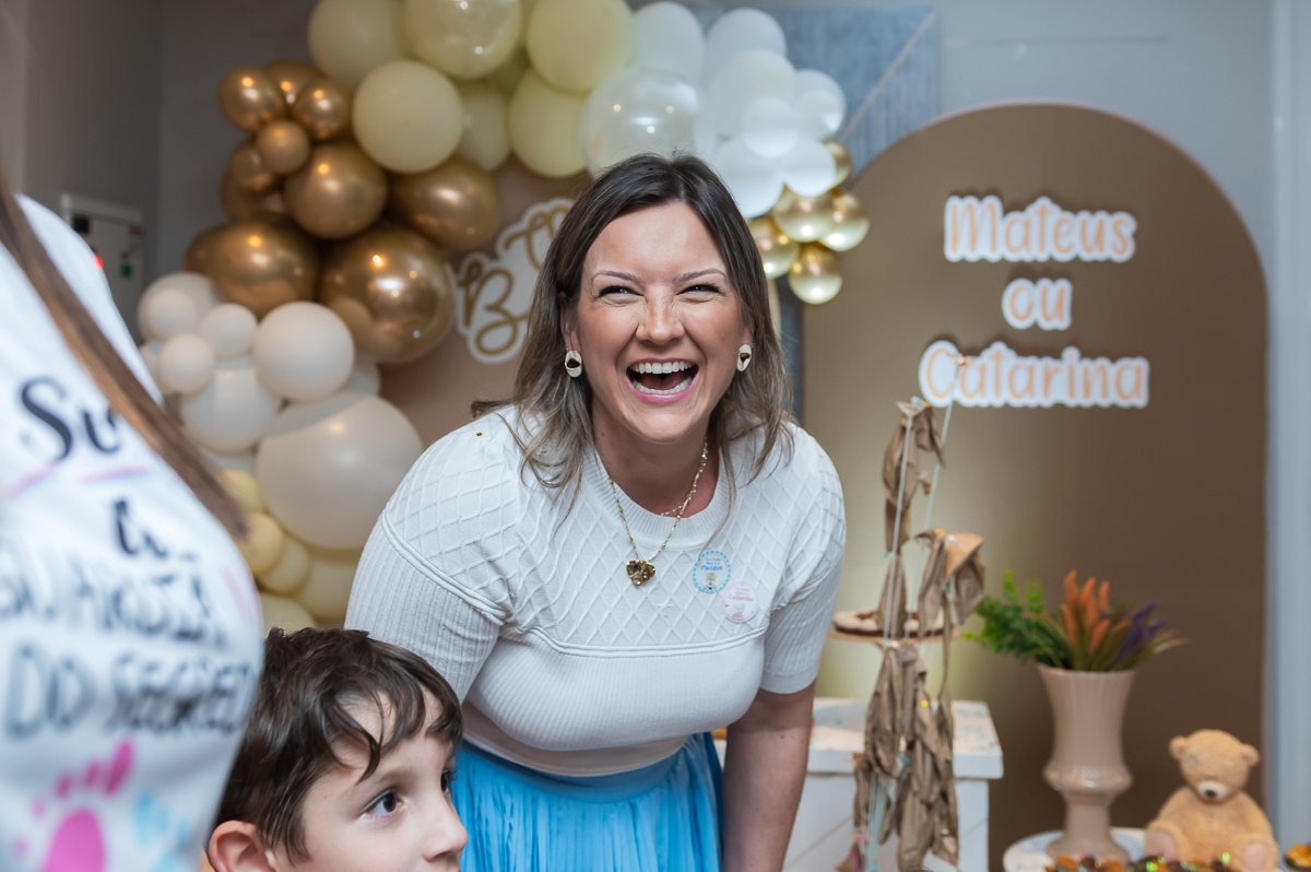 fotos de chá revelação sp