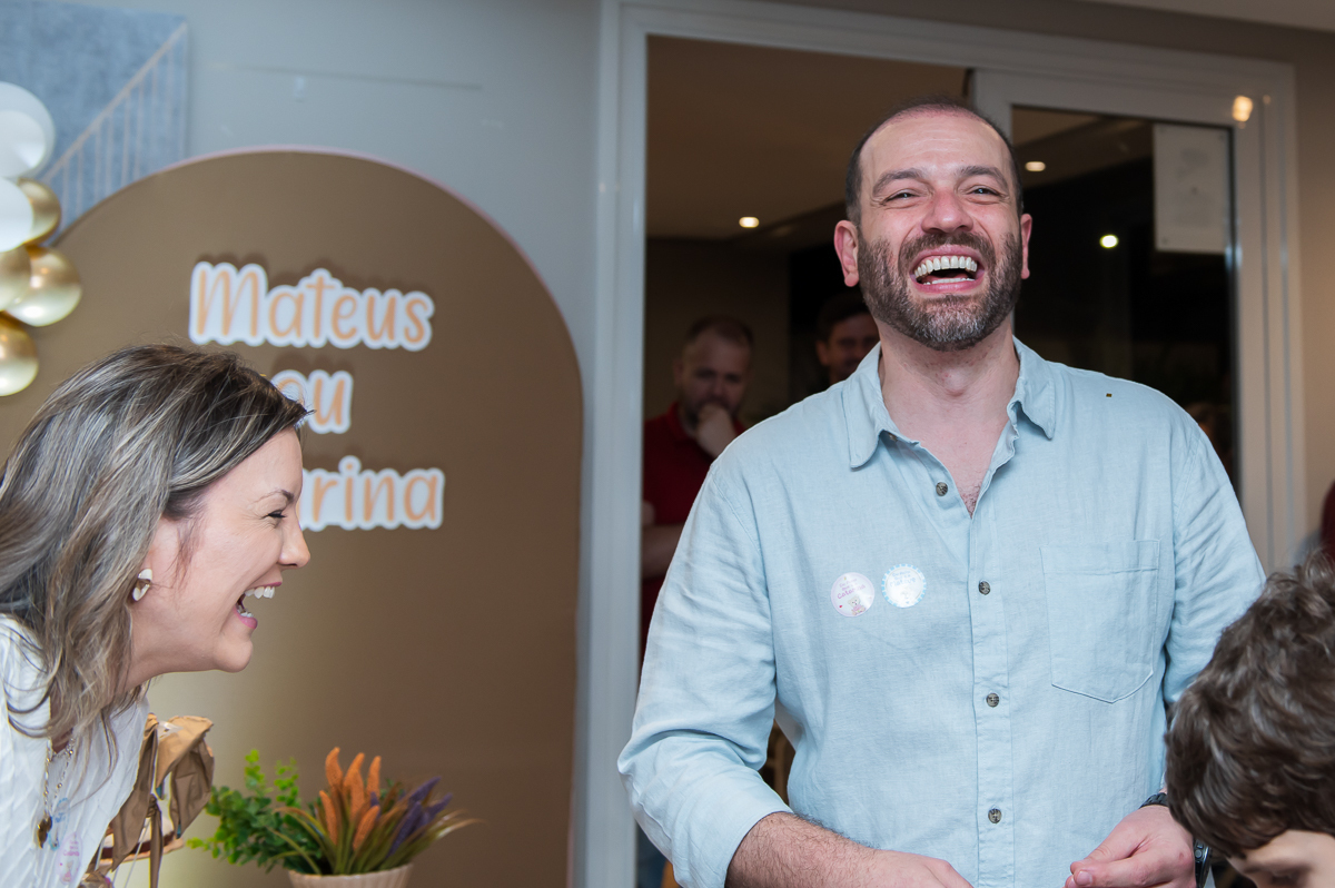 fotos de chá revelação sp