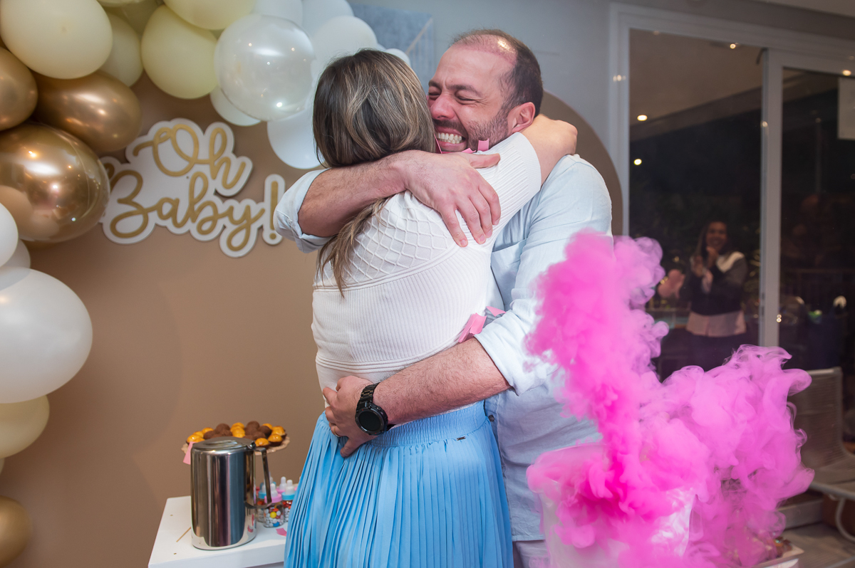 fotógrafa chá revelação são paulo