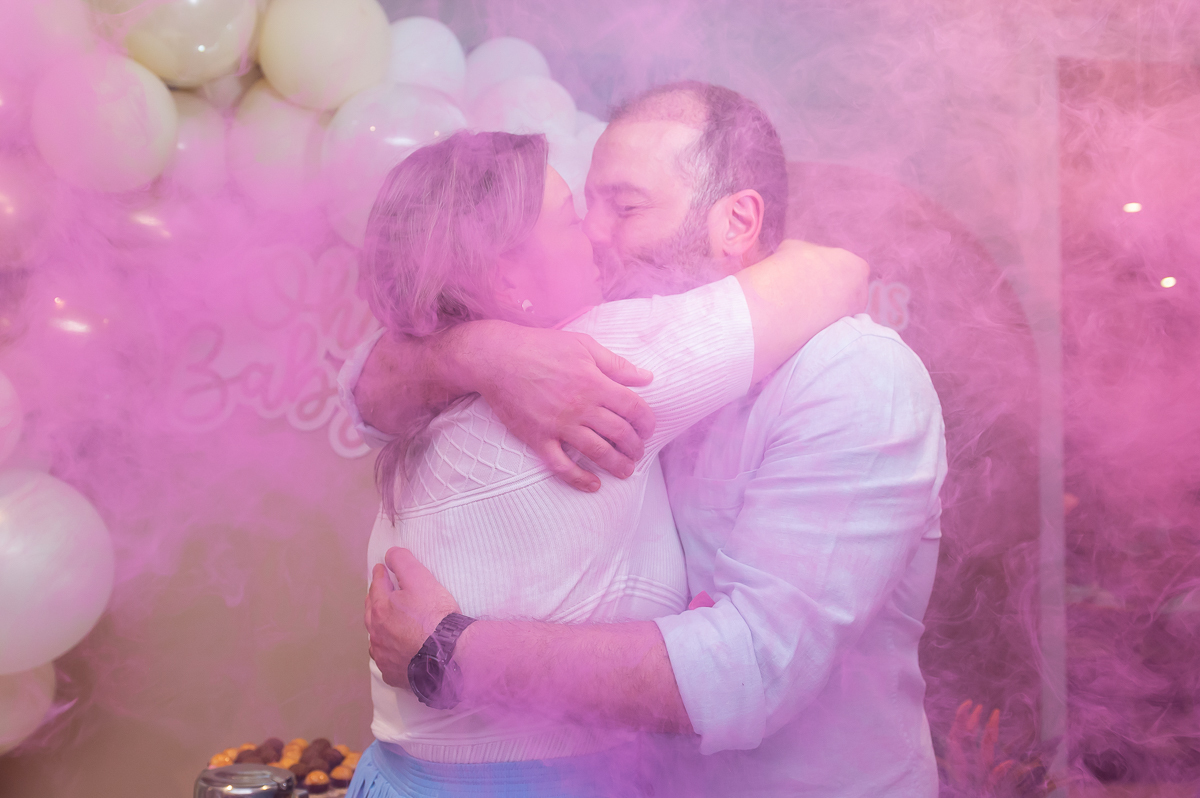 fotógrafa chá revelação sexo do bebê sp