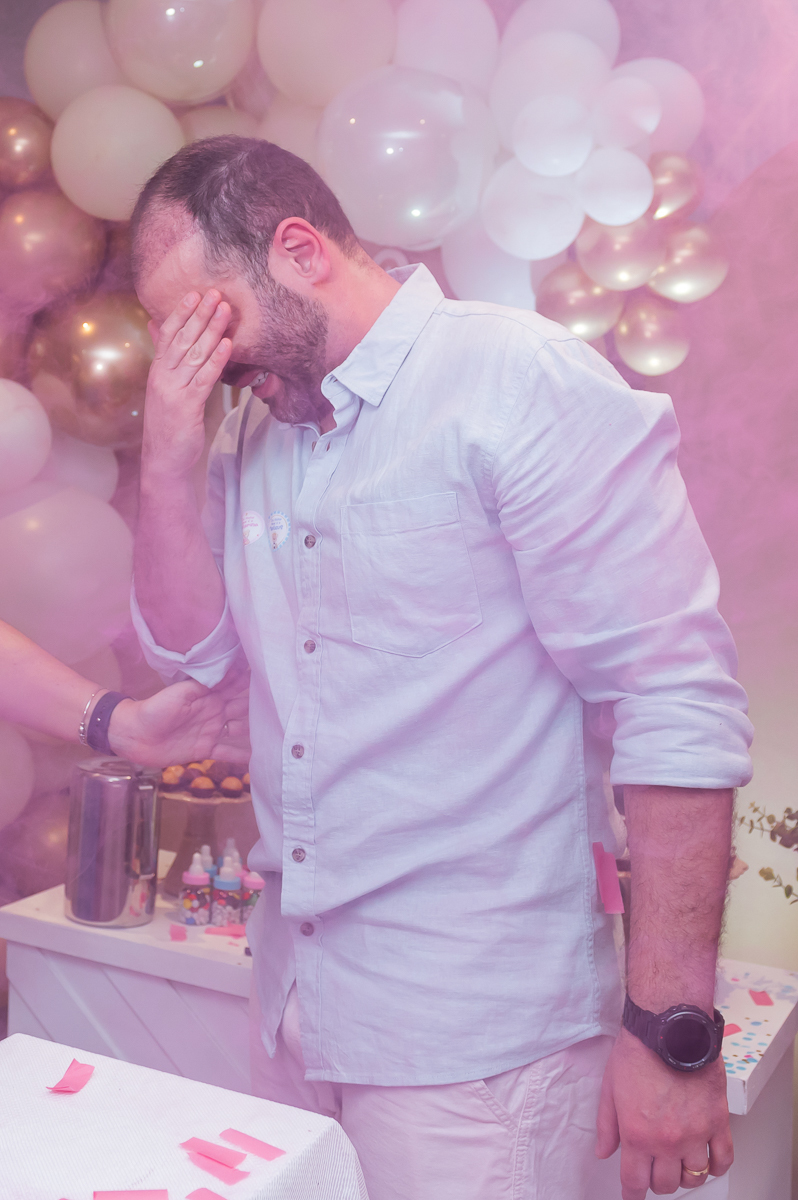 fotógrafa chá revelação sexo do bebê sp