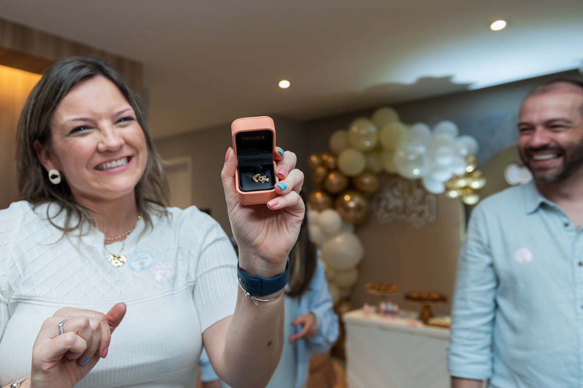 fotógrafa de evento chá de bebê e chá revelação sp
