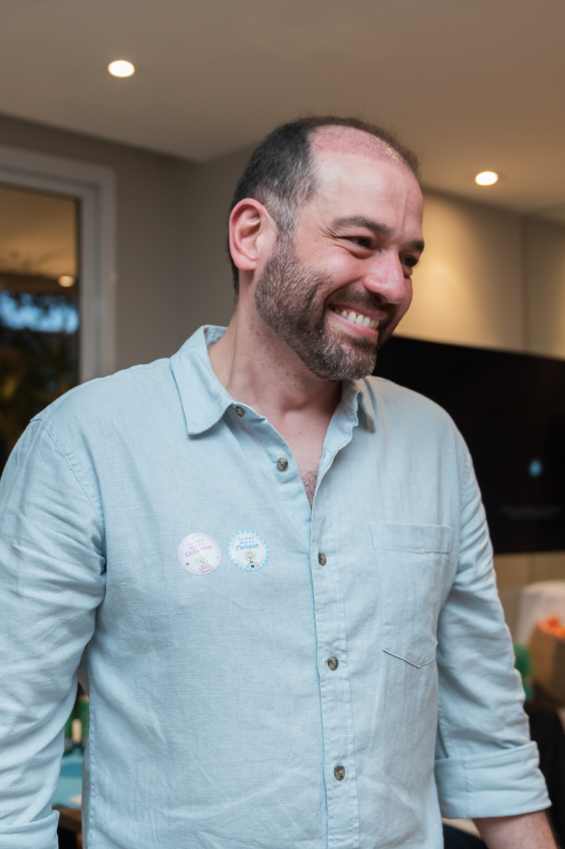 fotógrafa de evento chá de bebê e chá revelação sp