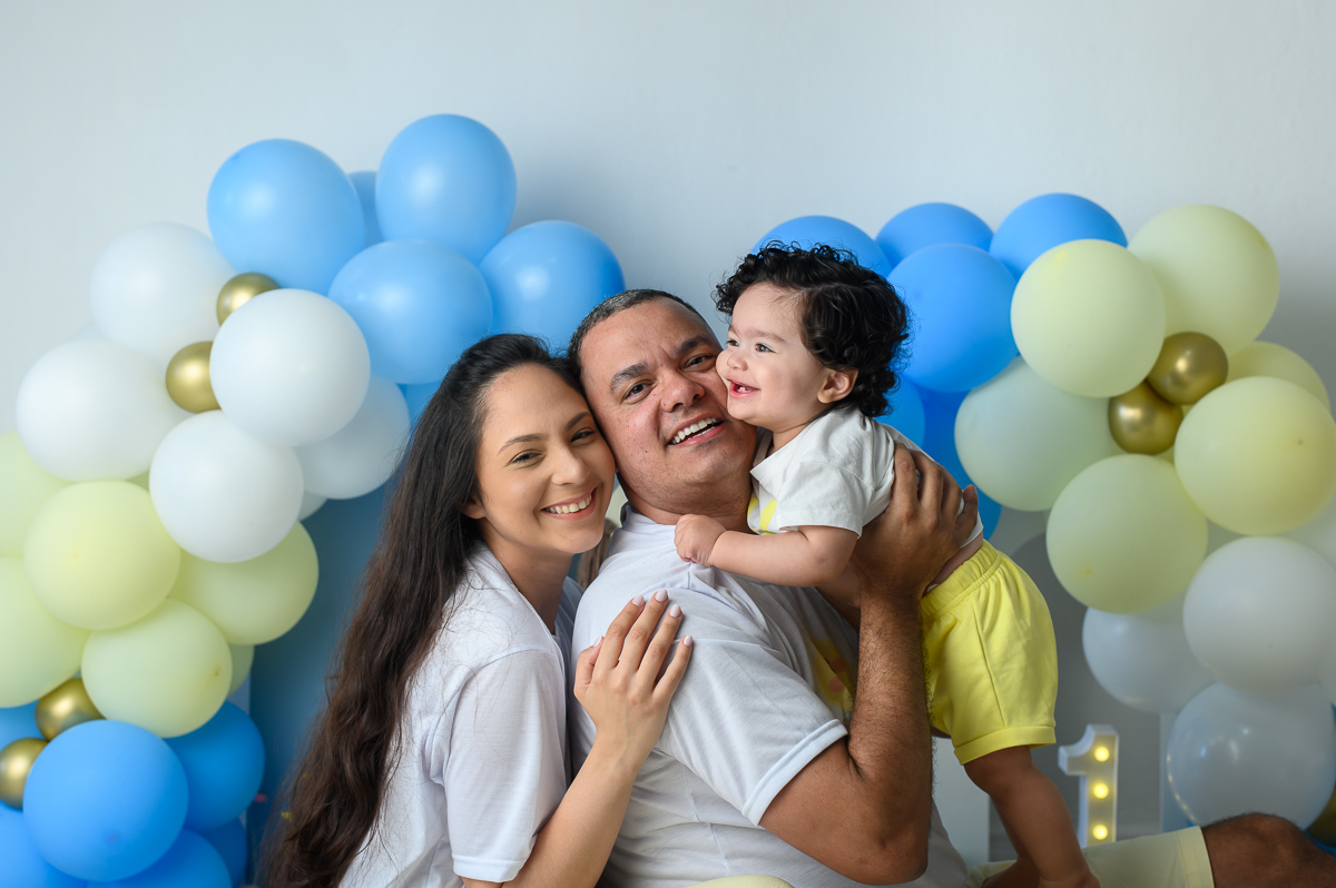 ensaio smash the cake em família são paulo