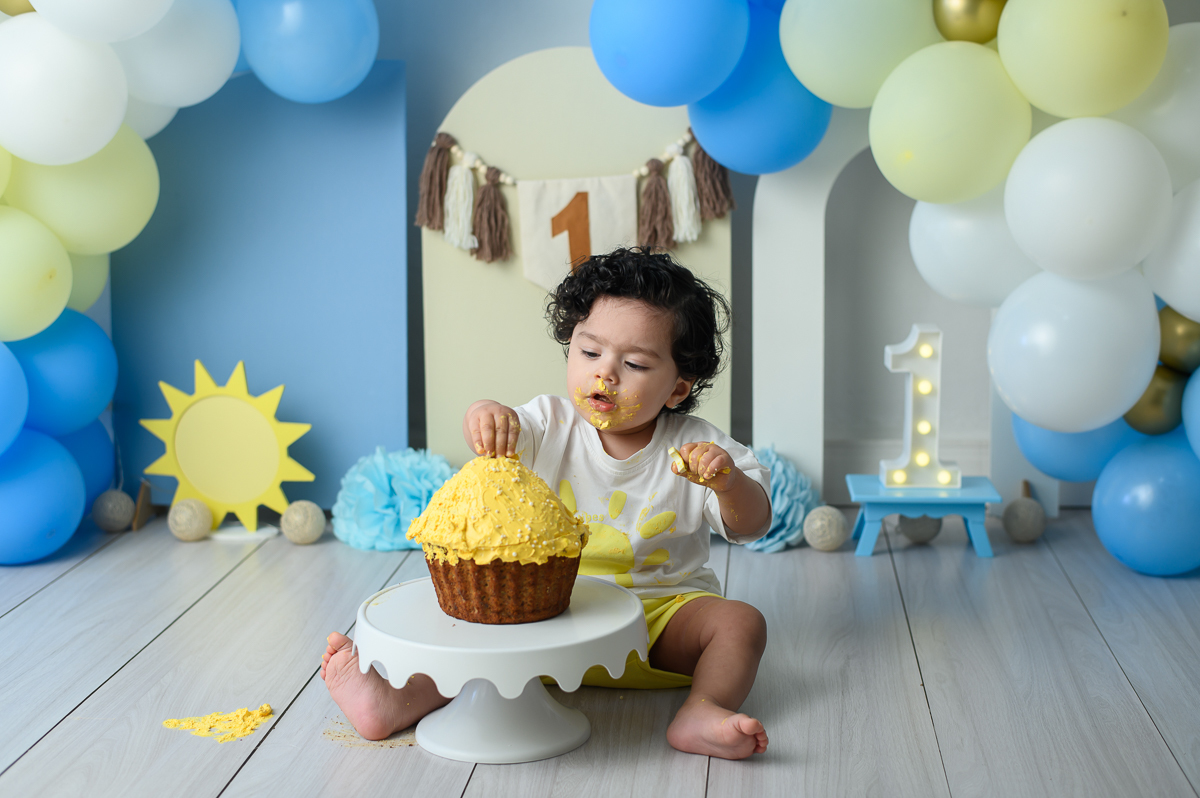 smash the cake menino estúdio são paulo zona sul
