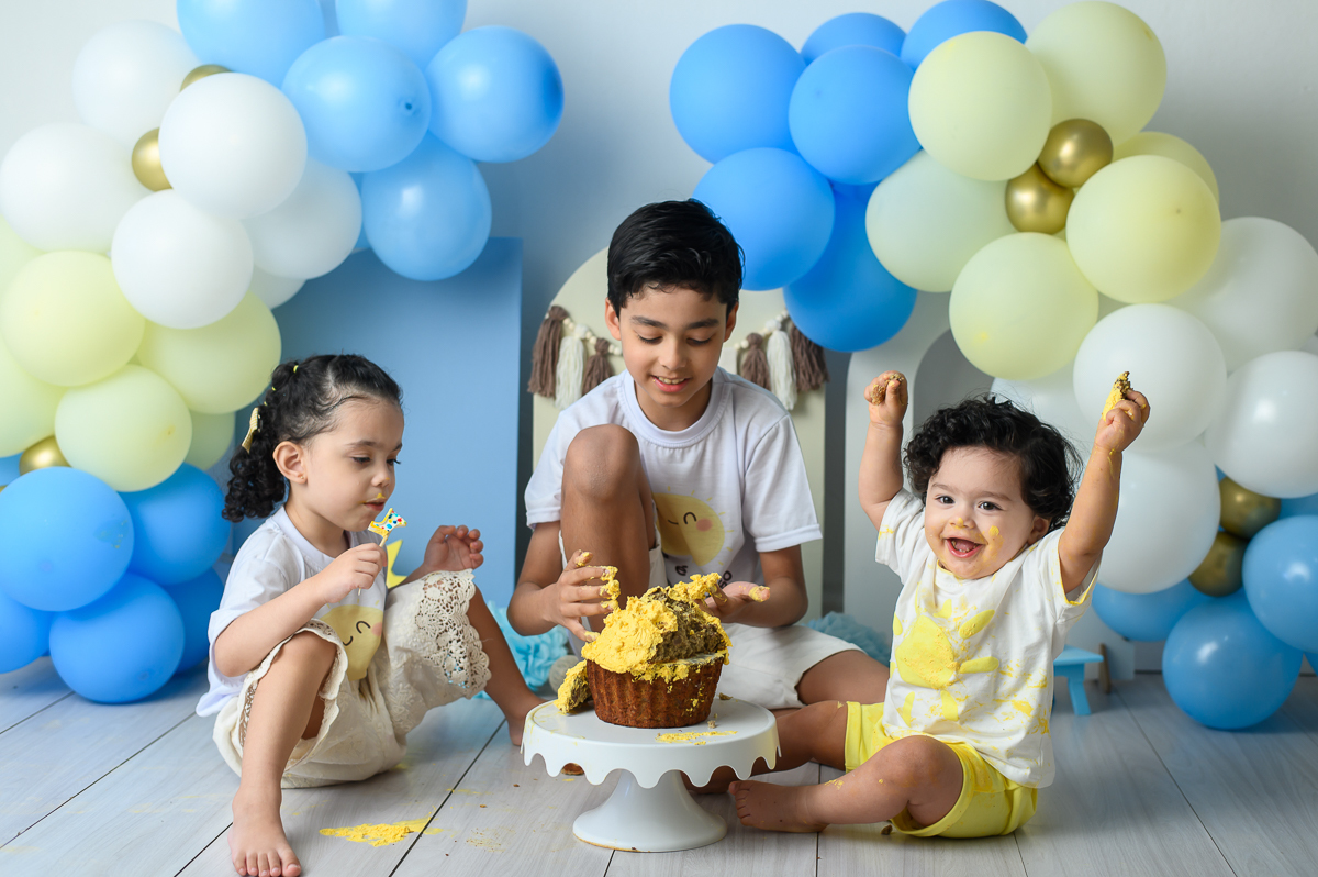 smash the cake em família são paulo zona sul