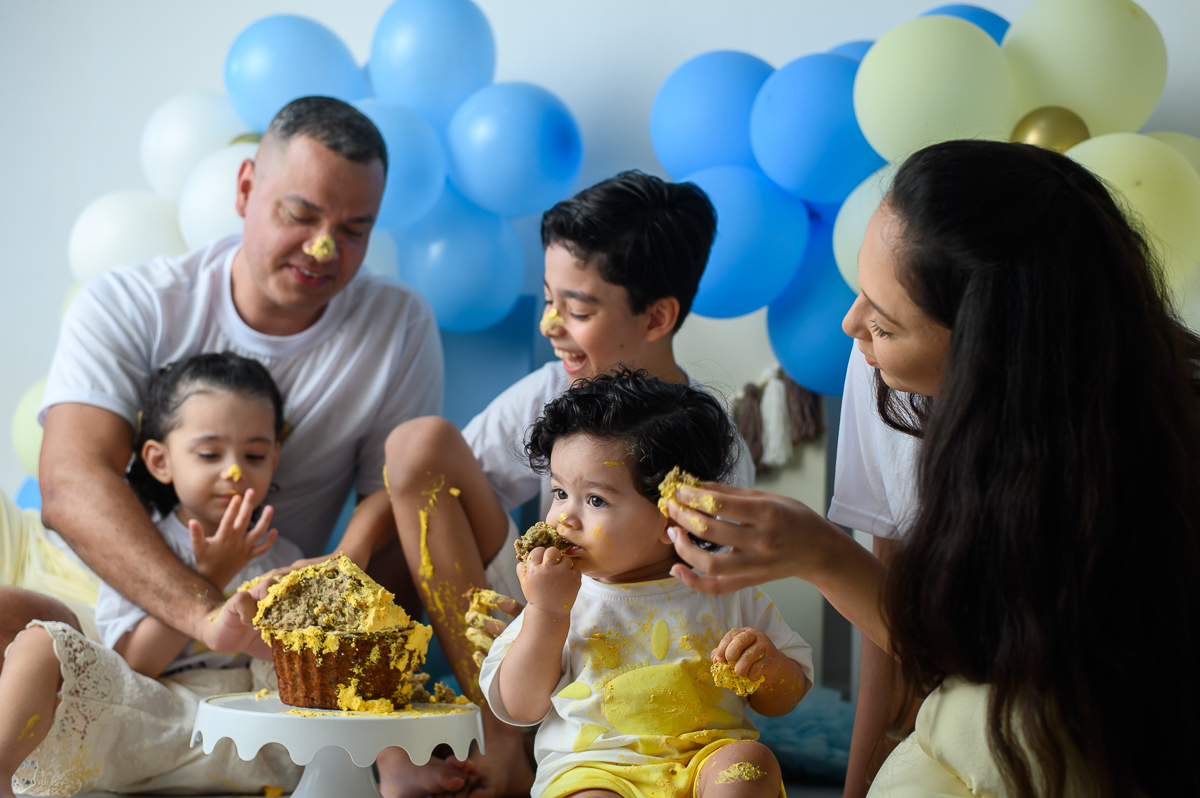 smash the cake em família são paulo zona sul