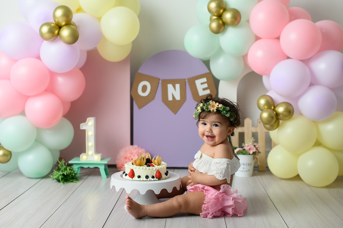 smash the cake 1 ano menina sp zona sul