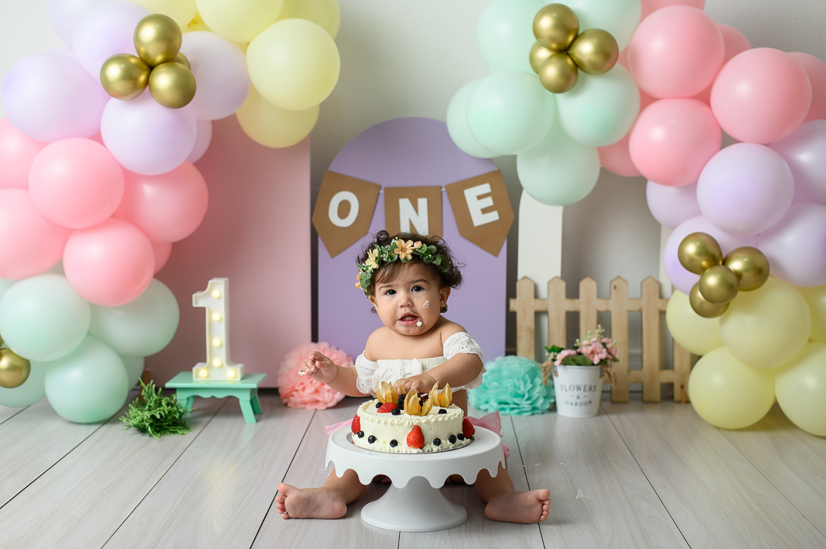 smash the cake 1 ano menina sp zona sul