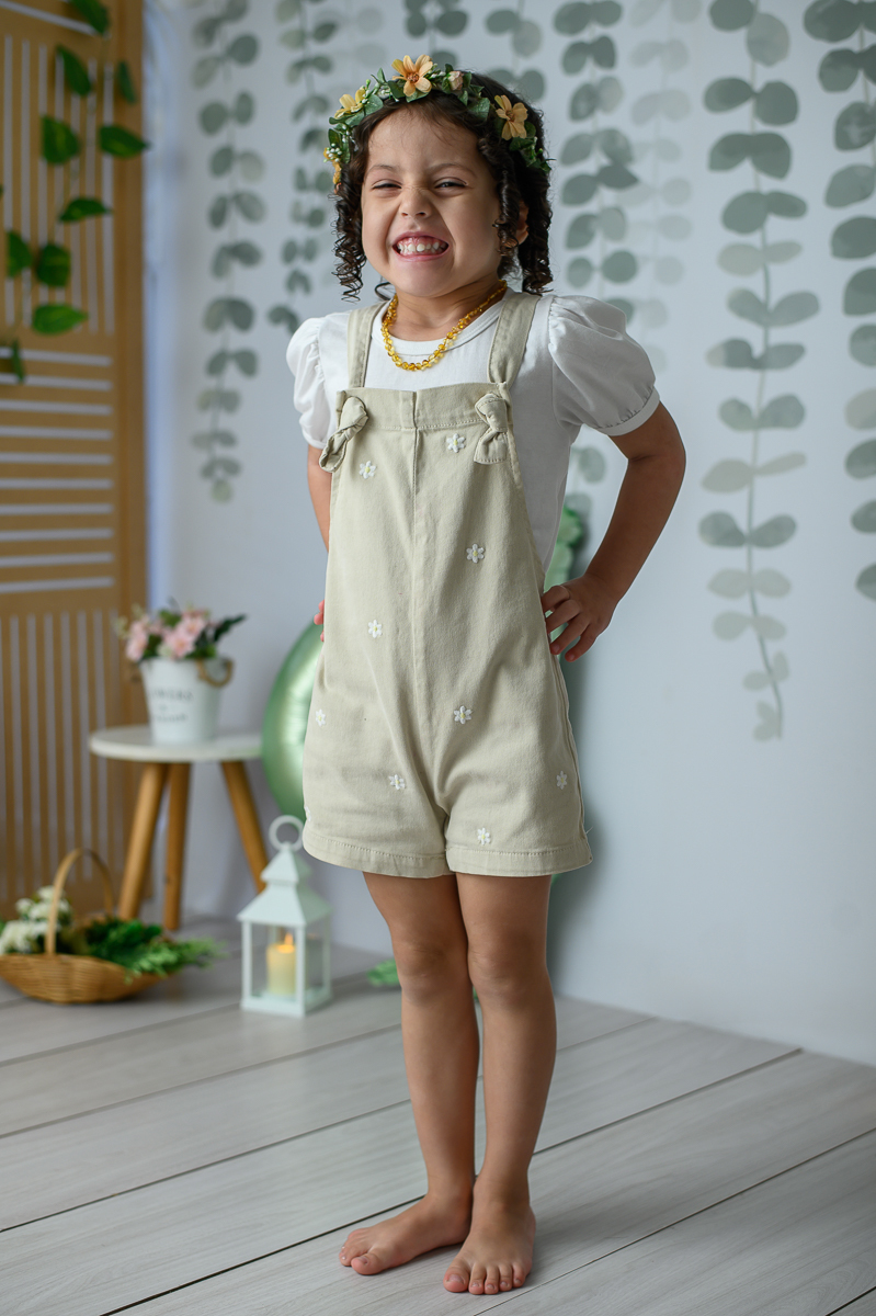 ensaio 3 anos menina estúdio são paulo