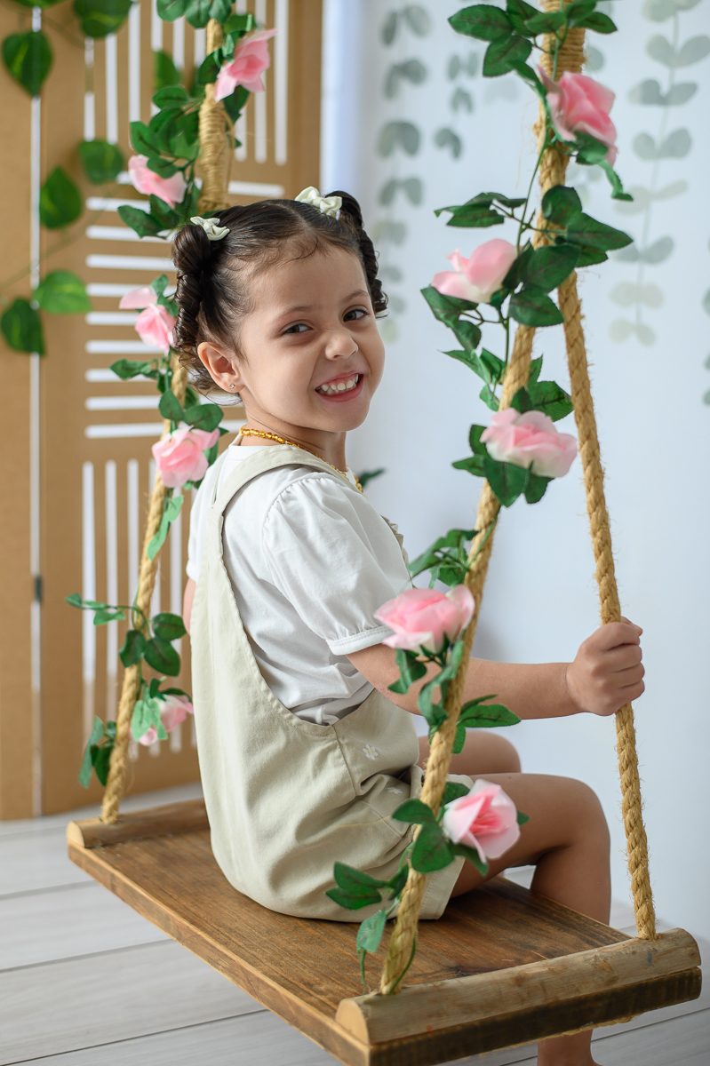 ensaio fotográfico infantil 4 anos  estúdio sp