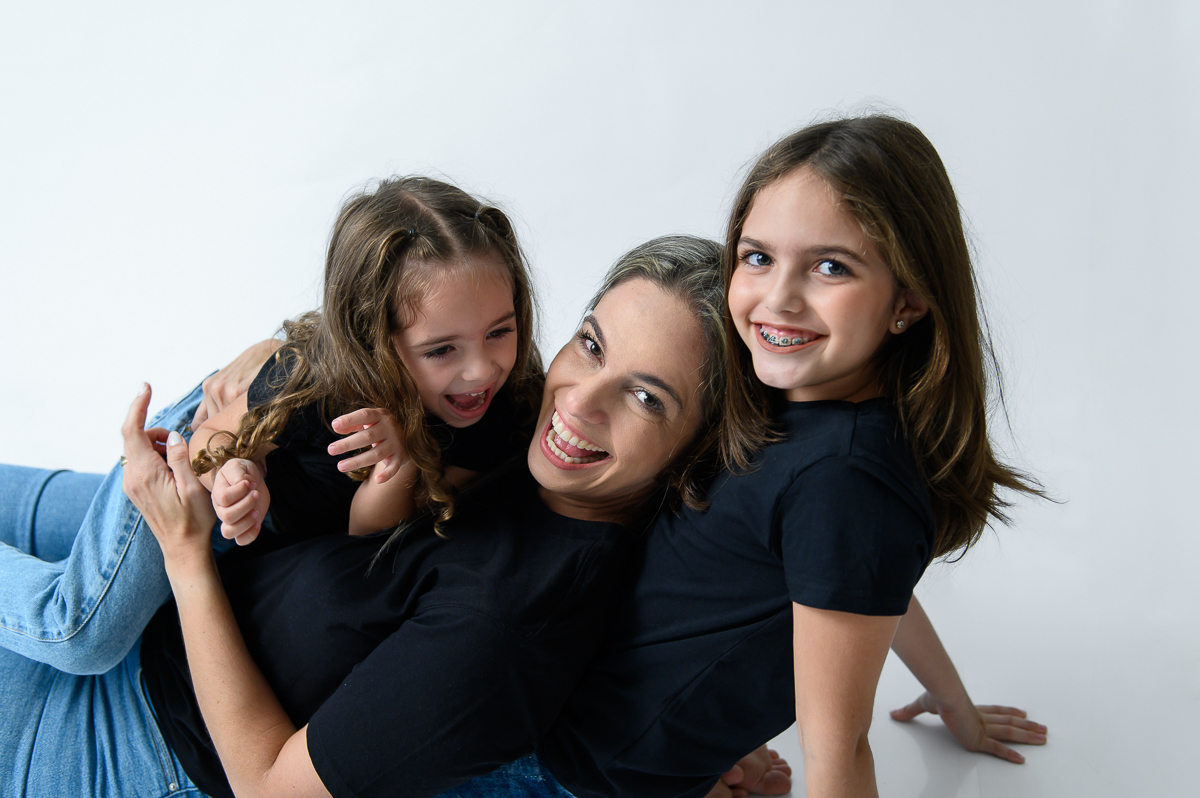 ensaio dia das mães em estúdio sp zona sul