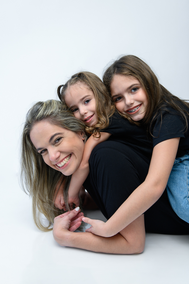 ensaio fotográfico de dia das mães mãe e filha sp