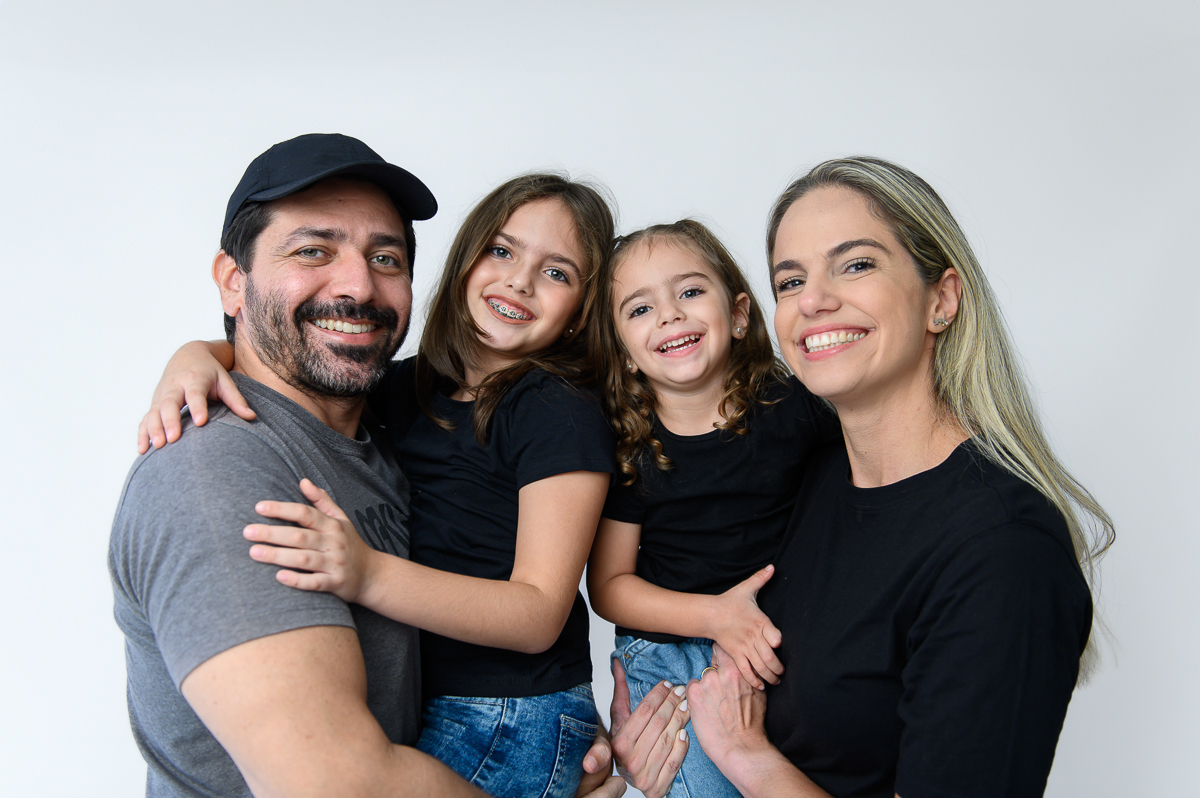 ensaio de família em estúdio sp zona sul