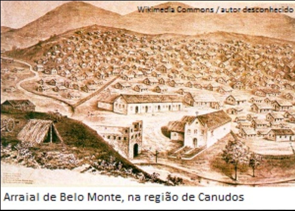 Cidade de Canudos 