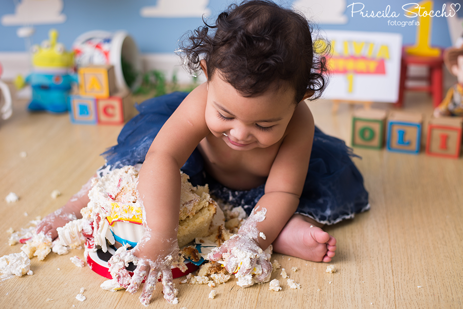 SMASH THE CAKE TOY STORY SP