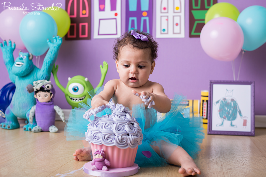 SMASH THE CAKE MOSTROS SA