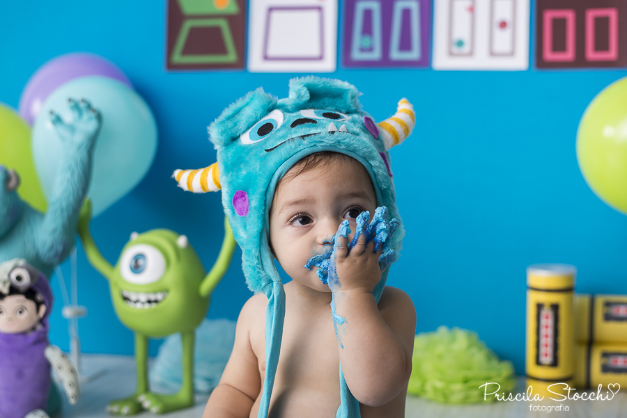 SMASH THE CAKE MONSTROS SA SP