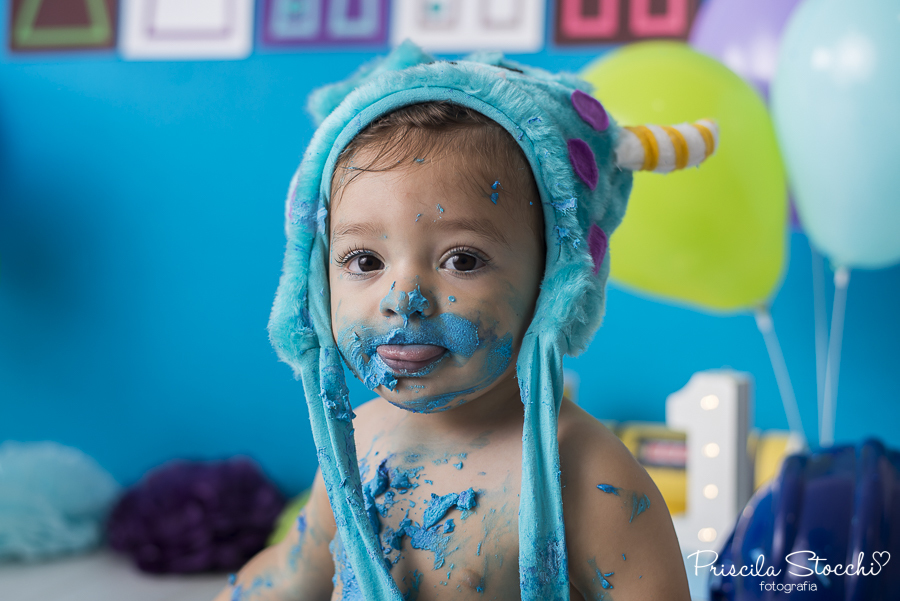 SMASH THE CAKE MONSTROS SA SP