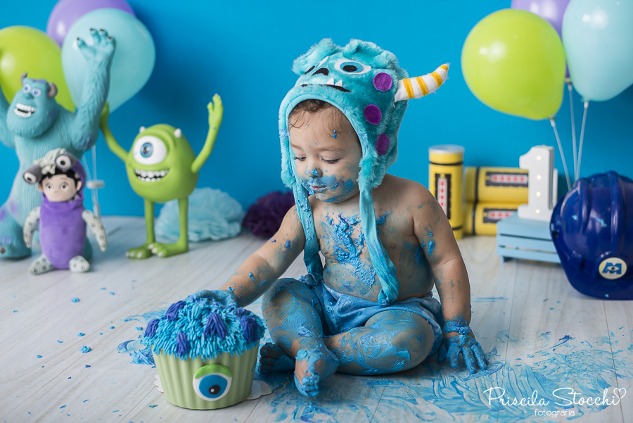 SMASH THE CAKE MONSTROS SA SP