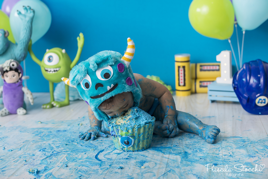 SMASH THE CAKE MONSTROS SA SP