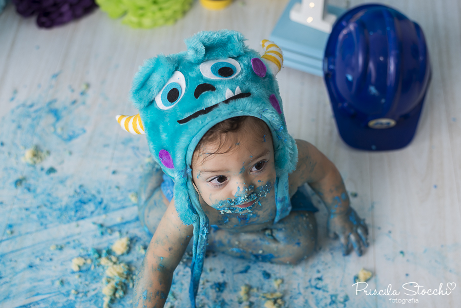 SMASH THE CAKE MONSTROS SA SP