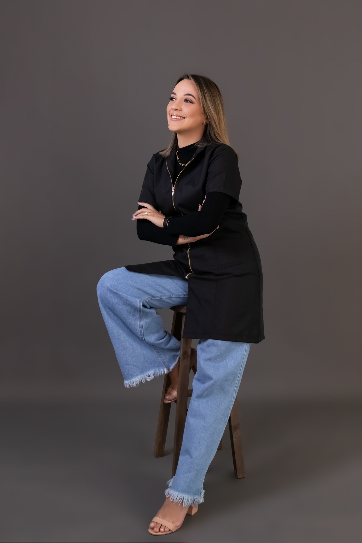 Ensaio Profissional Girl Boss