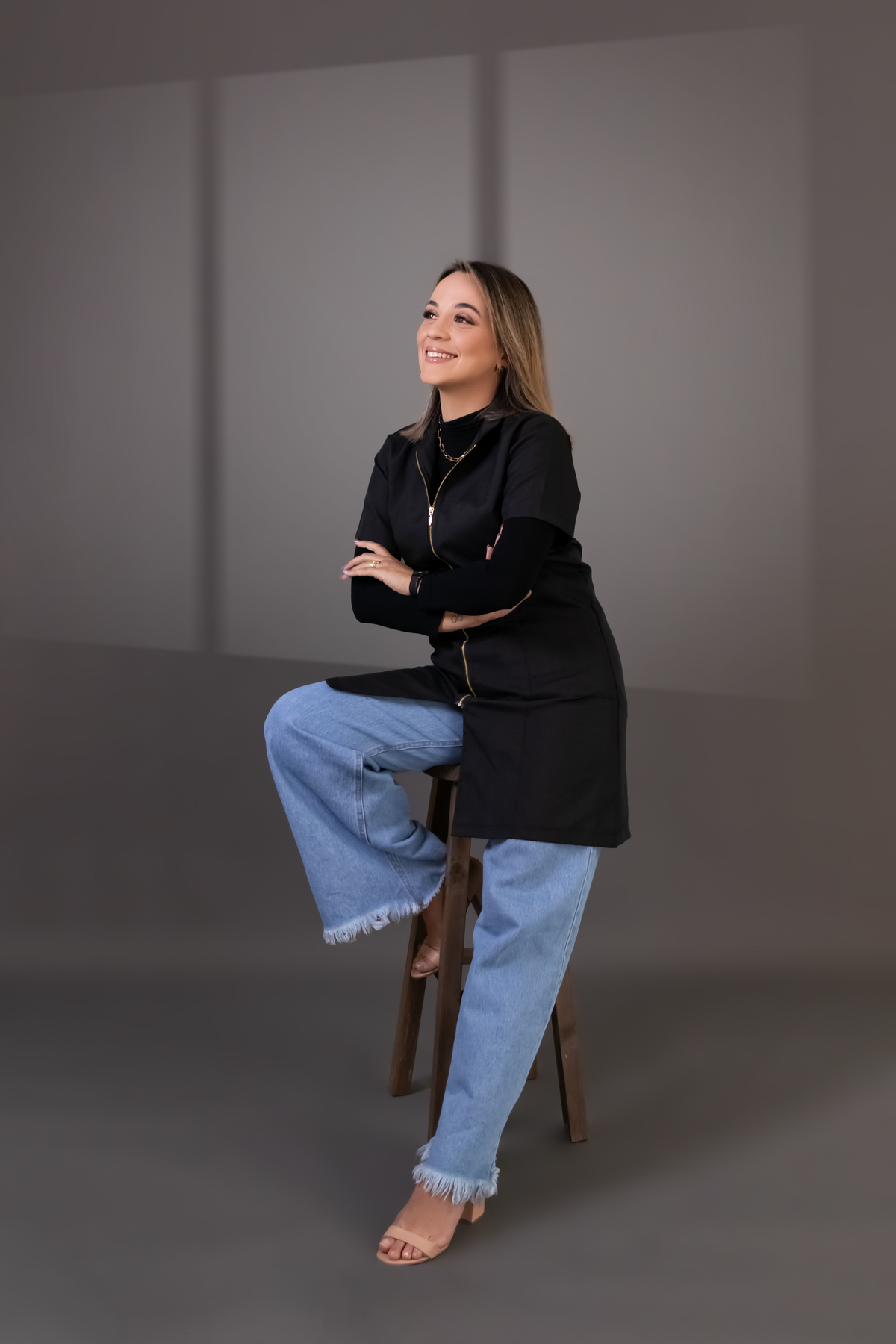 Ensaio Profissional Girl Boss