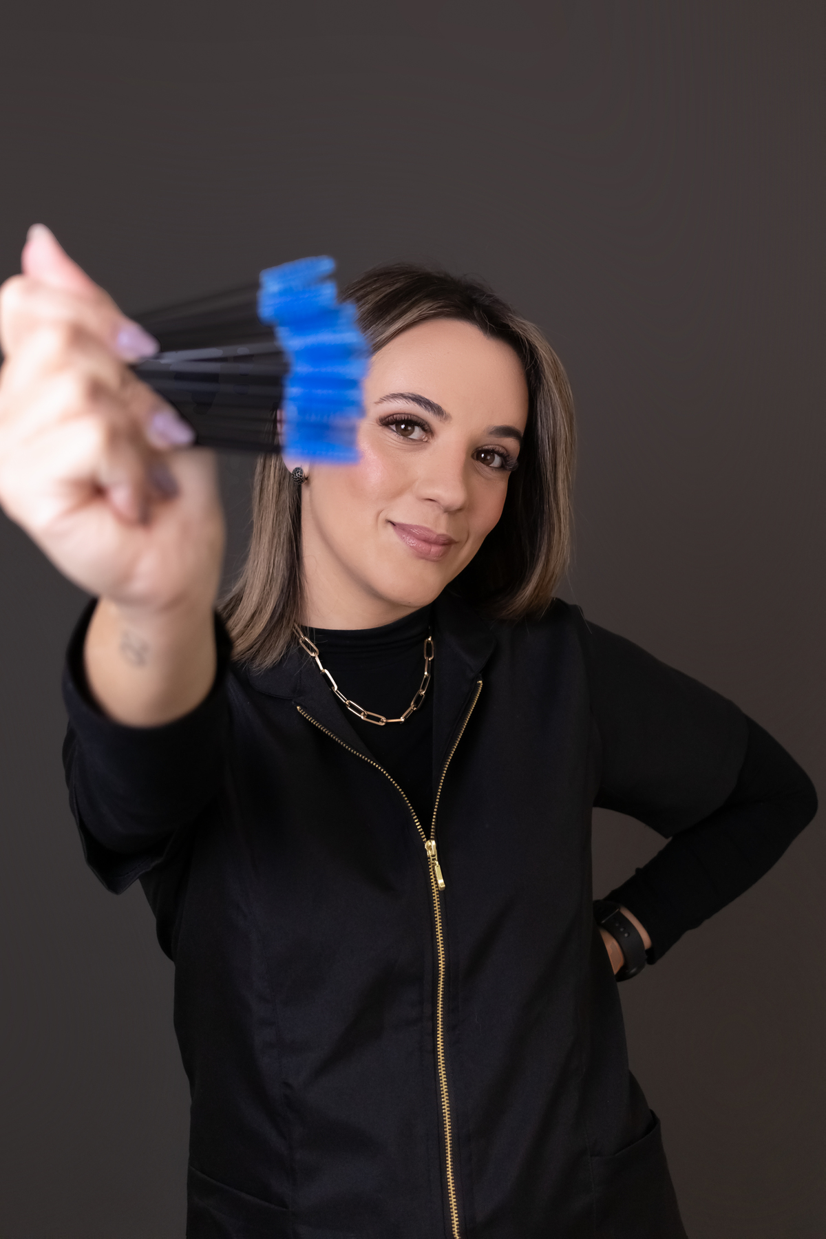 Ensaio Profissional Girl Boss