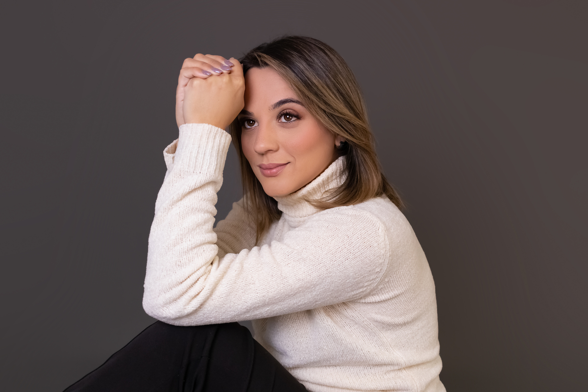 Ensaio Profissional Girl Boss