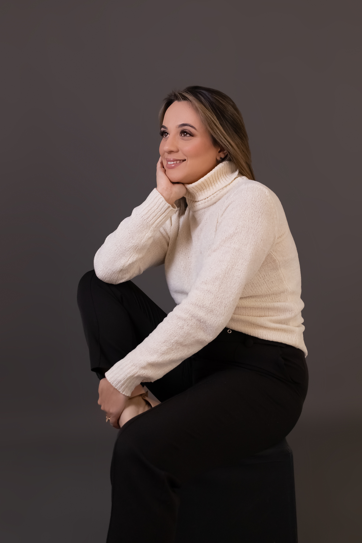 Ensaio Profissional Girl Boss
