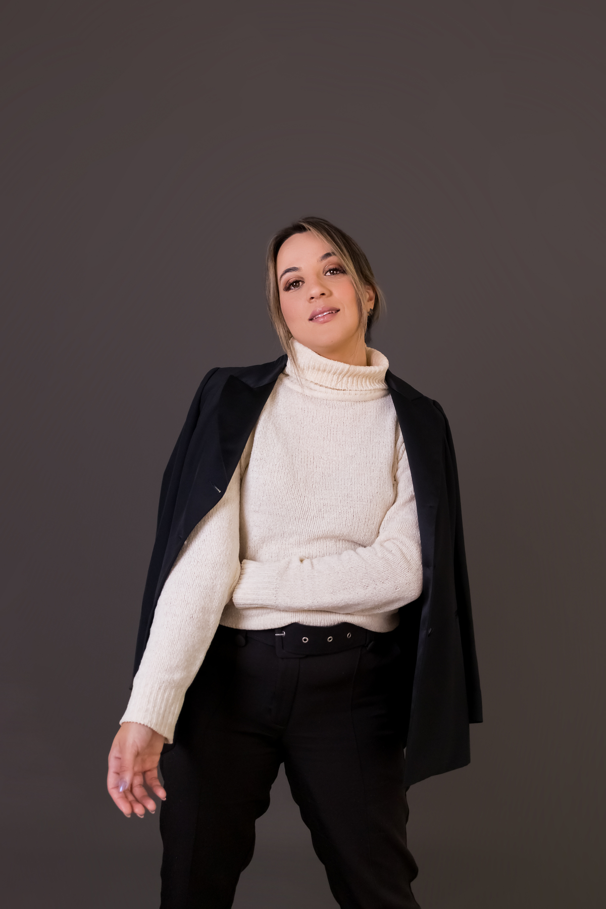 Ensaio Profissional Girl Boss