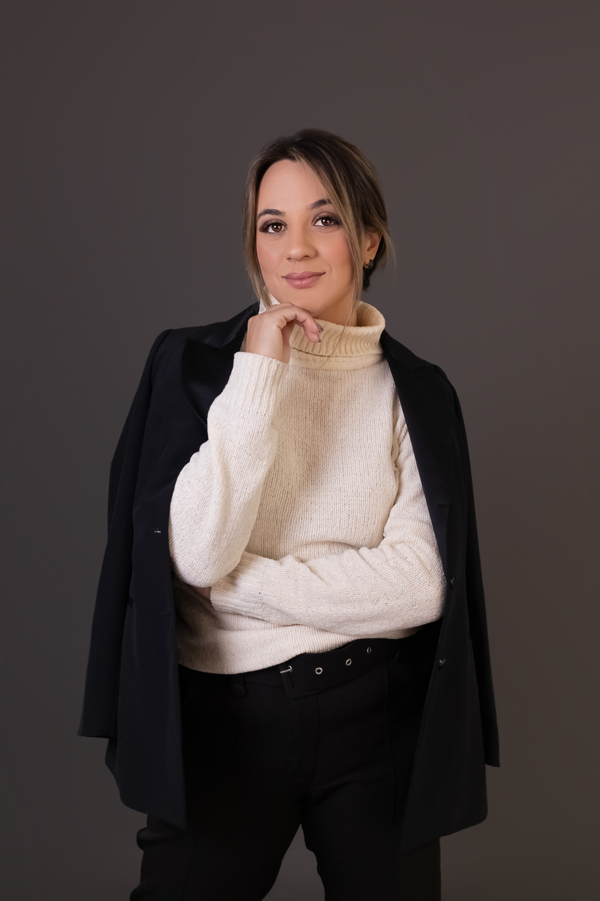 Ensaio Profissional Girl Boss