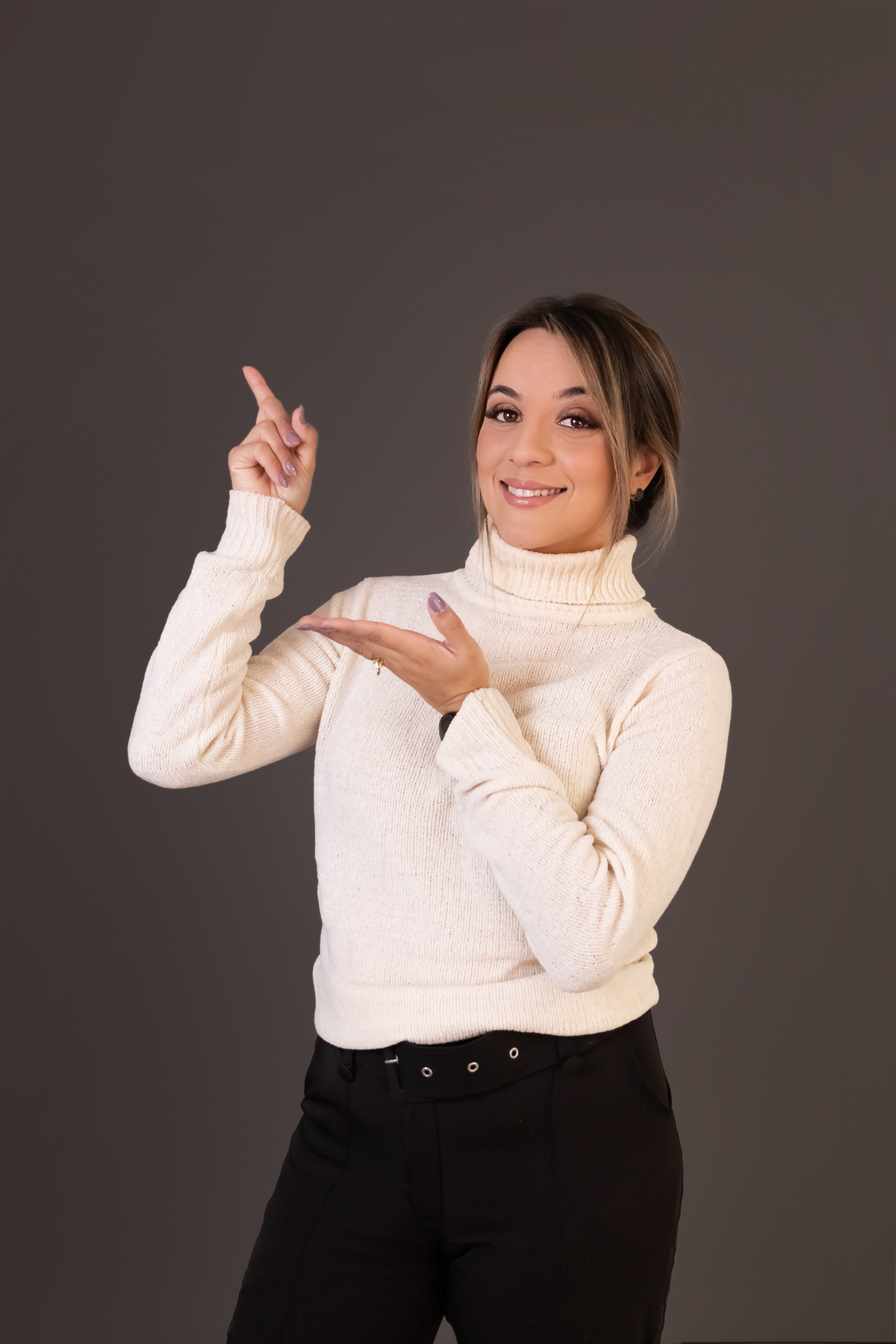 Ensaio Profissional Girl Boss