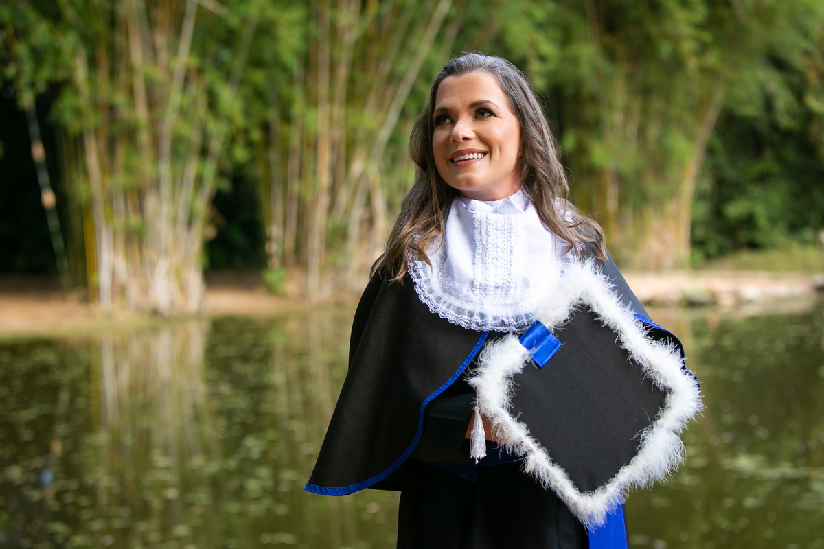 Ensaio de Formatura Jardim Botânico