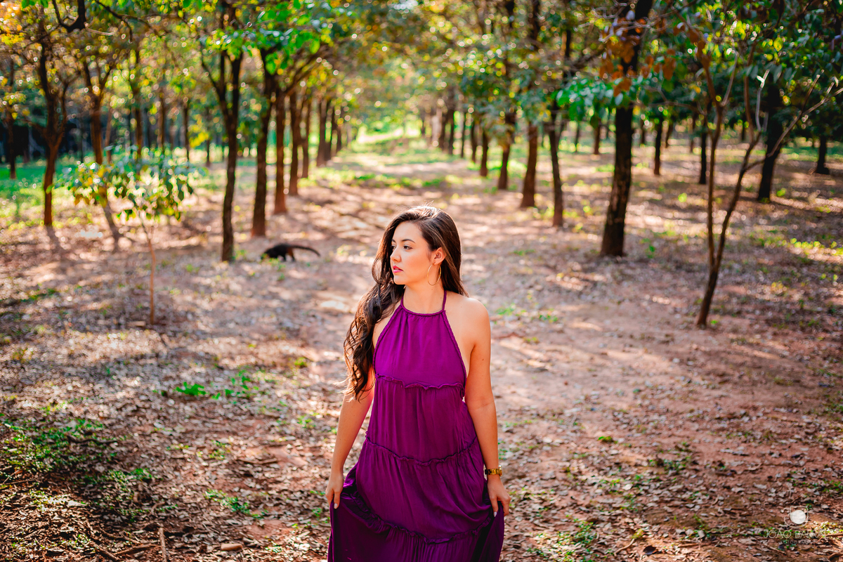 foto de mulher menina em ensaio fotográfico de 30 trinta anos em marilia
