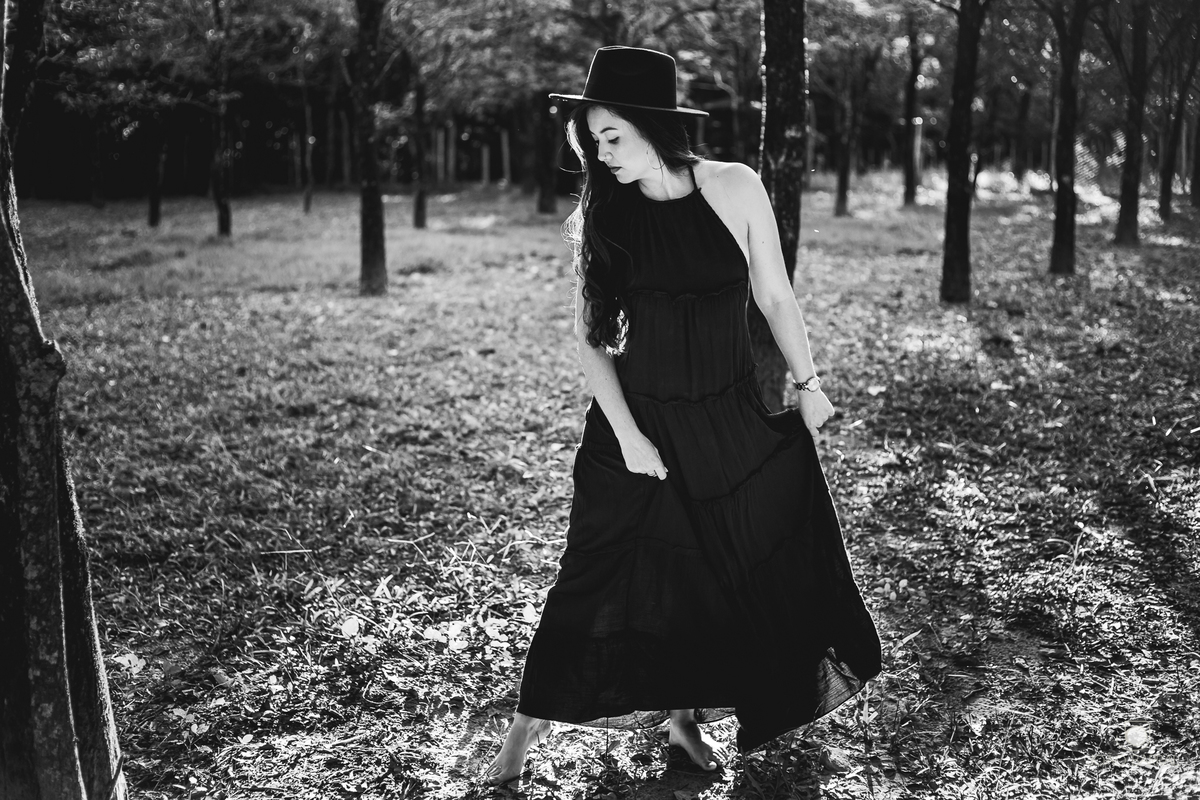 foto de mulher menina em ensaio fotográfico de 30 trinta anos em marilia