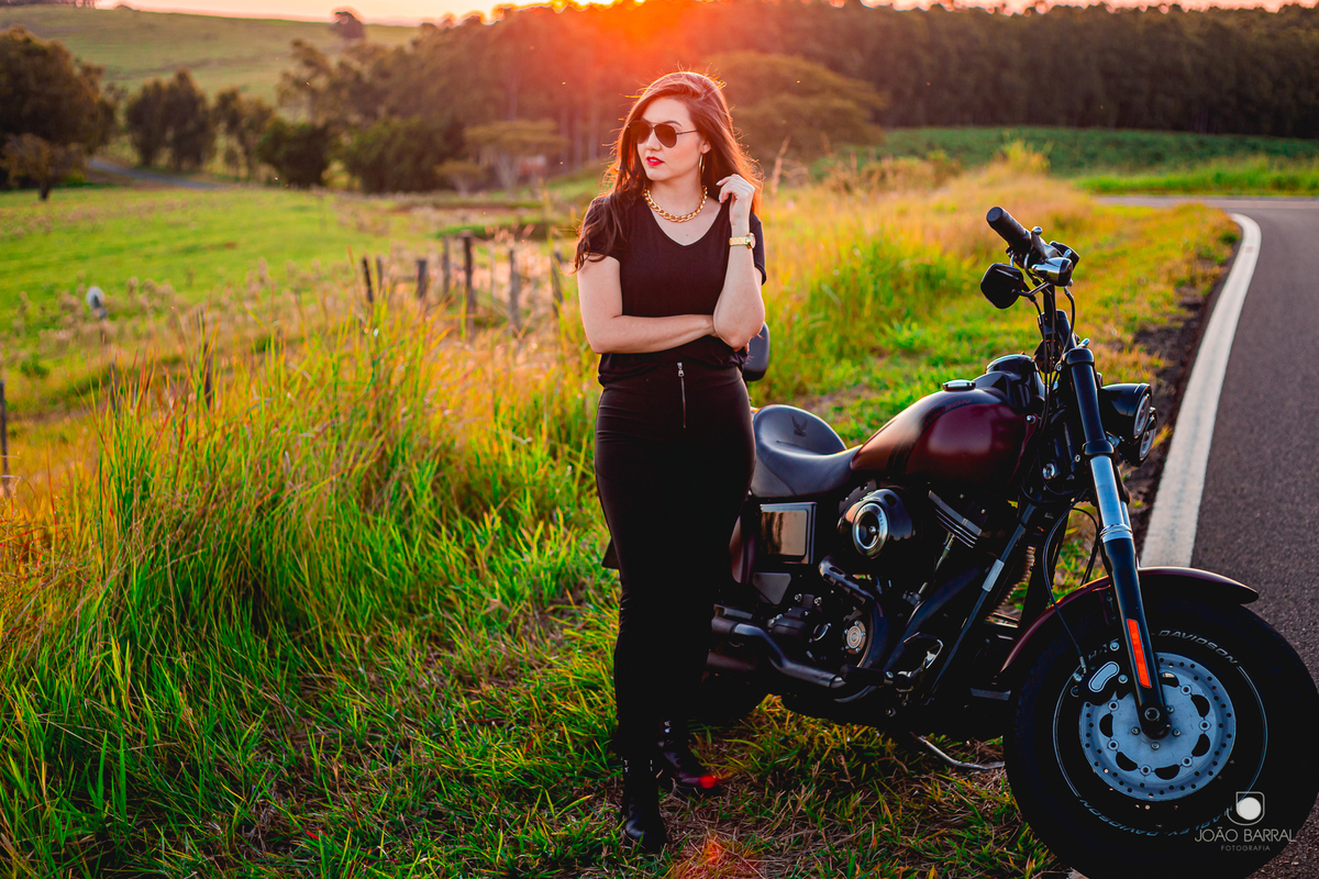 foto de mulher menina em ensaio fotográfico de 30 trinta anos em marilia