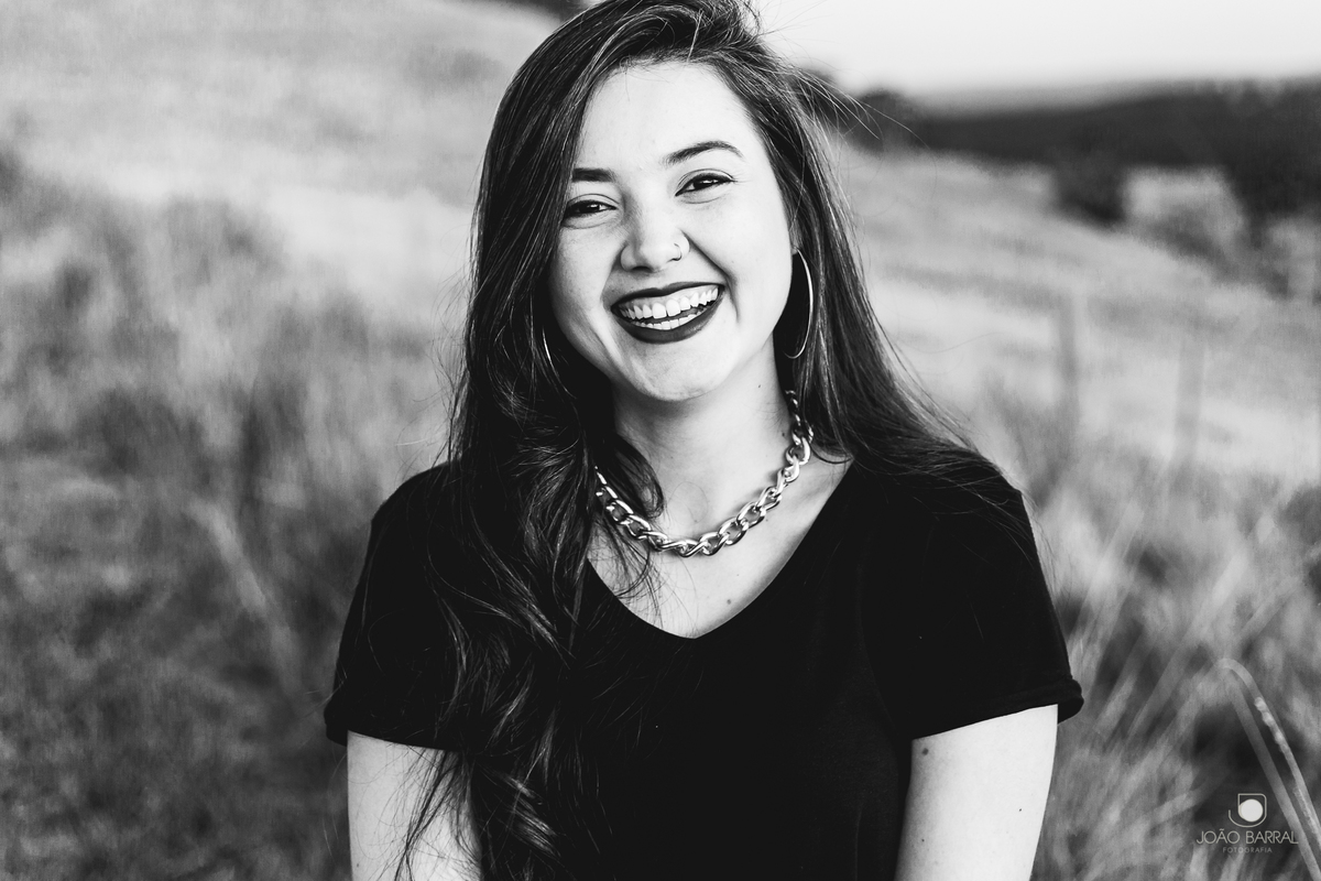 foto de mulher menina em ensaio fotográfico de 30 trinta anos em marilia