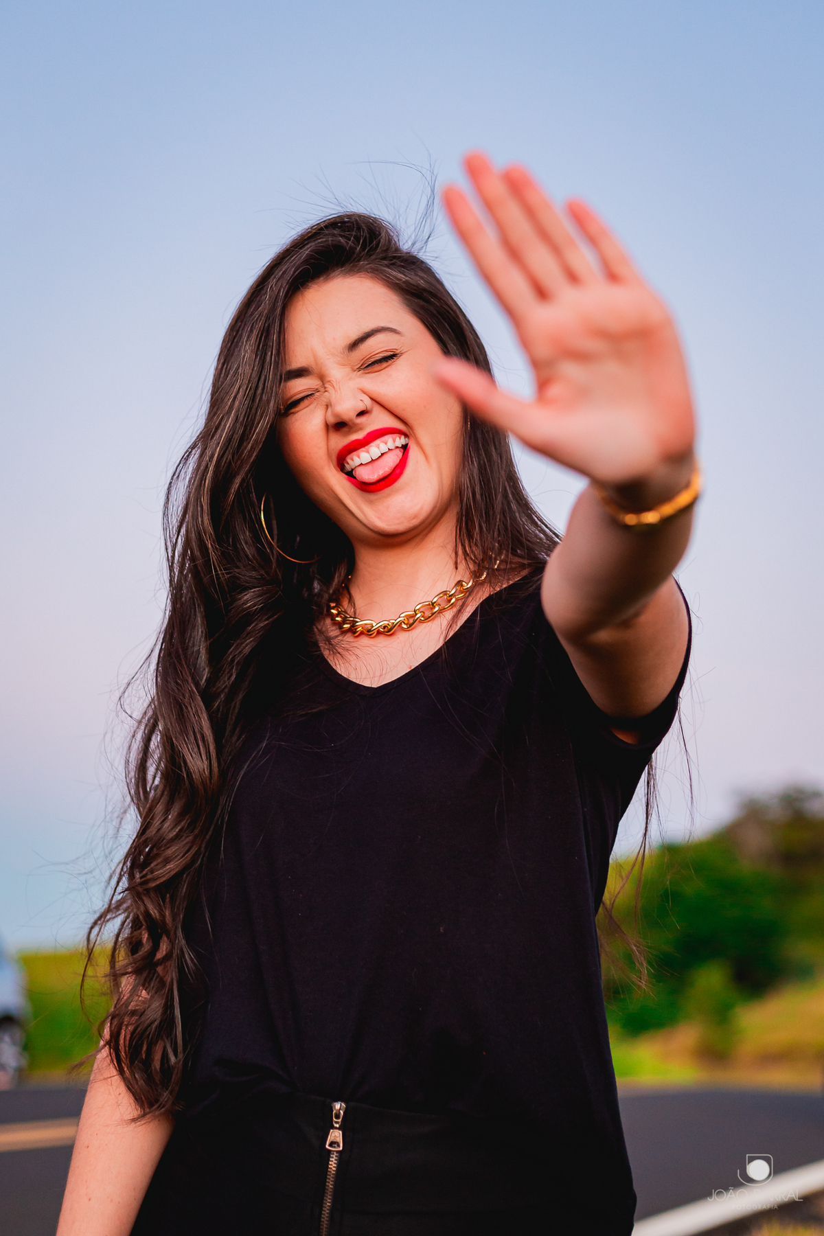 foto de mulher menina em ensaio fotográfico de 30 trinta anos em marilia