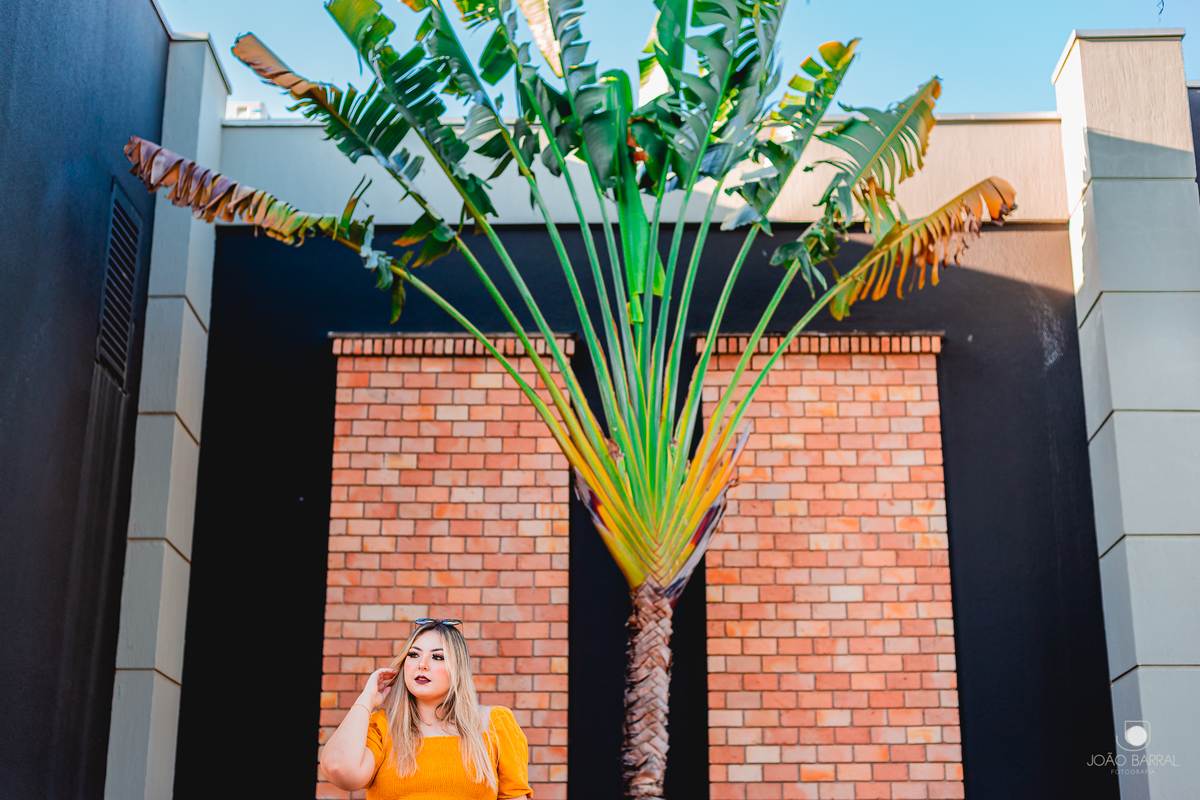 ensaio de menina de aniversario 15 anos em marilia no por do sol