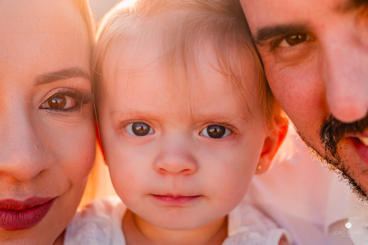 ensaio de criança crianca familia família de 1 um ano em marília marilia final do dia no por do sol