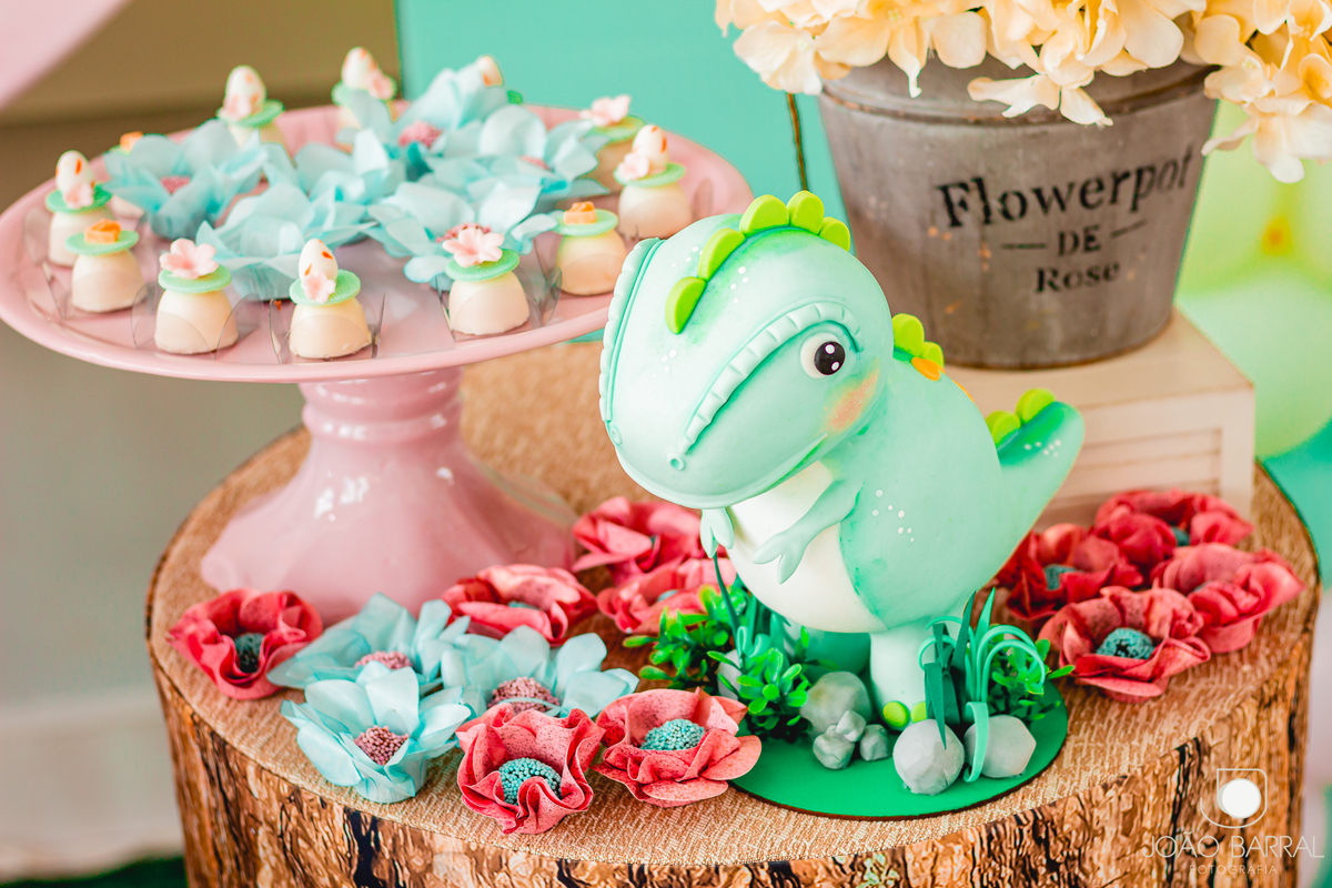 foto de decoração de aniversário infantil de 1 um ano aninho em marília