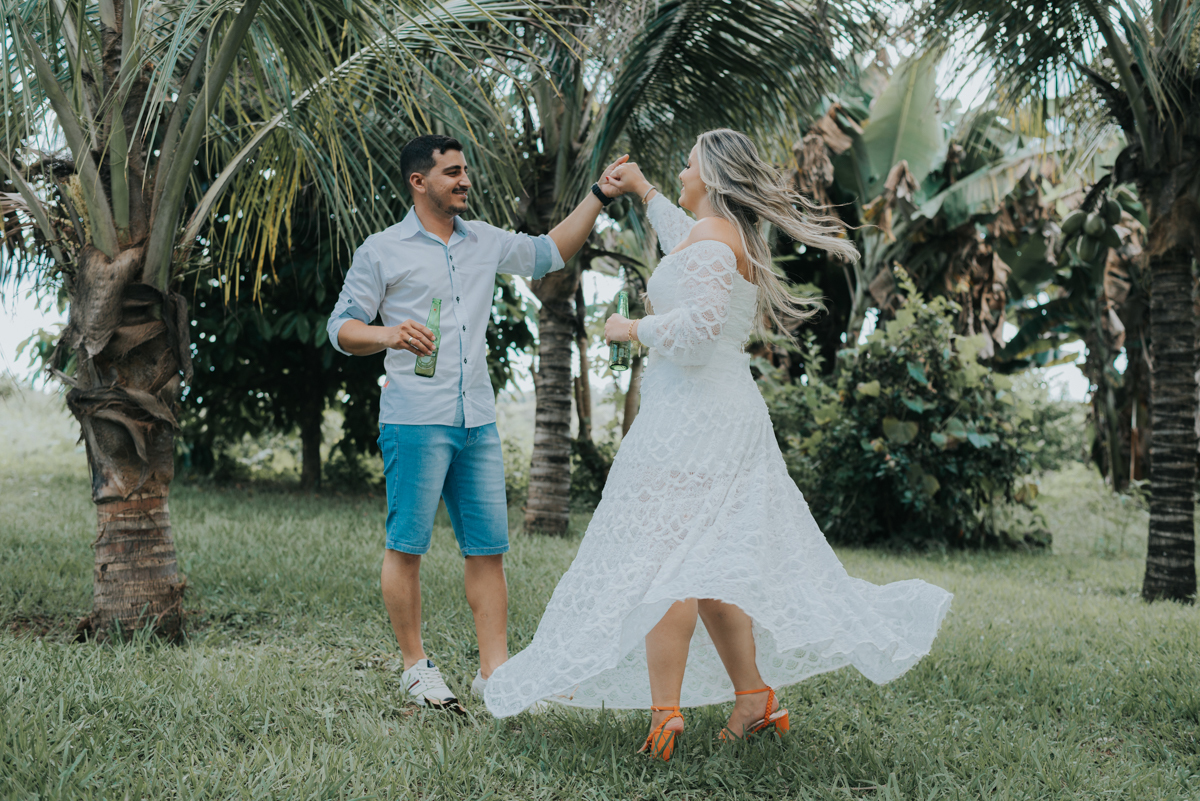 ensaio de casais Sasha e Rogério