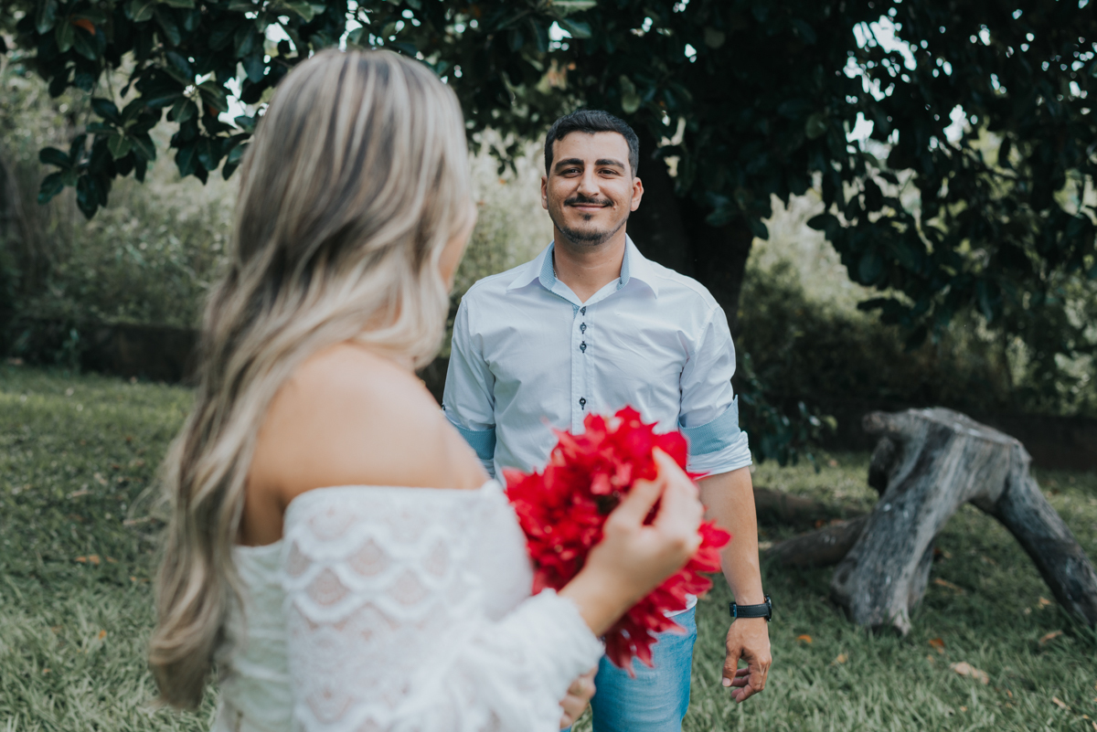 ensaio de casais Sasha e Rogério