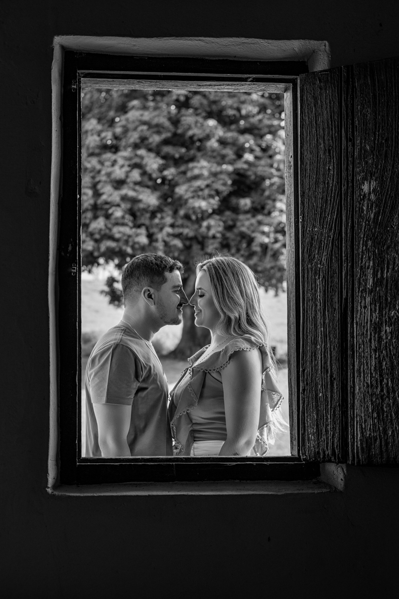 ensaio de casais Sasha e Rogério